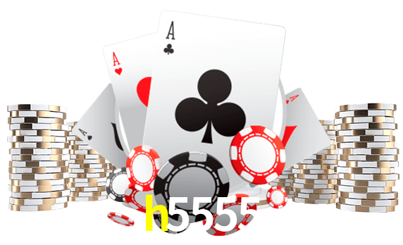 Jogue jogos de pôquer em h5555