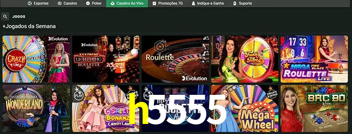 h5555 bet