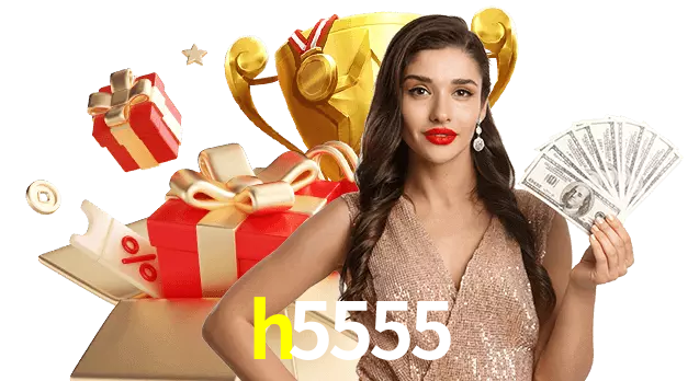 Jogue com dealers reais no h5555!