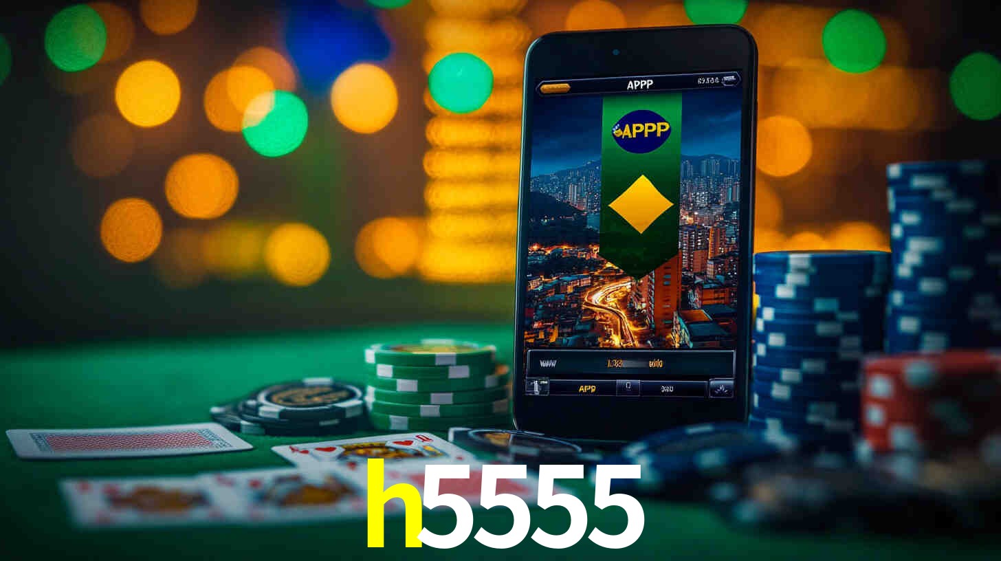 Desvendando o Mundo dos Jogos Virtuais na h5555