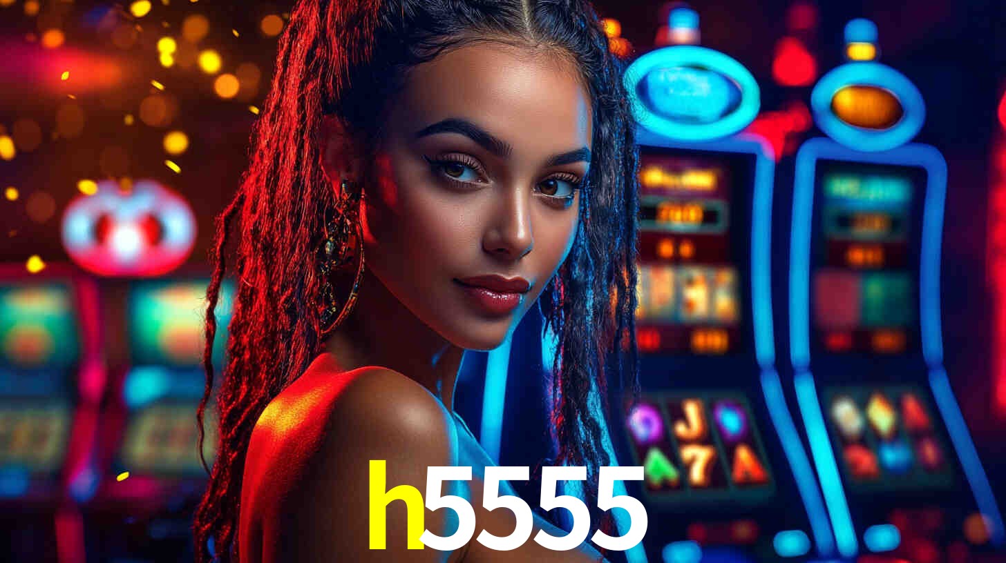 A Experiência Imersiva dos Cassinos Ao Vivo no h5555