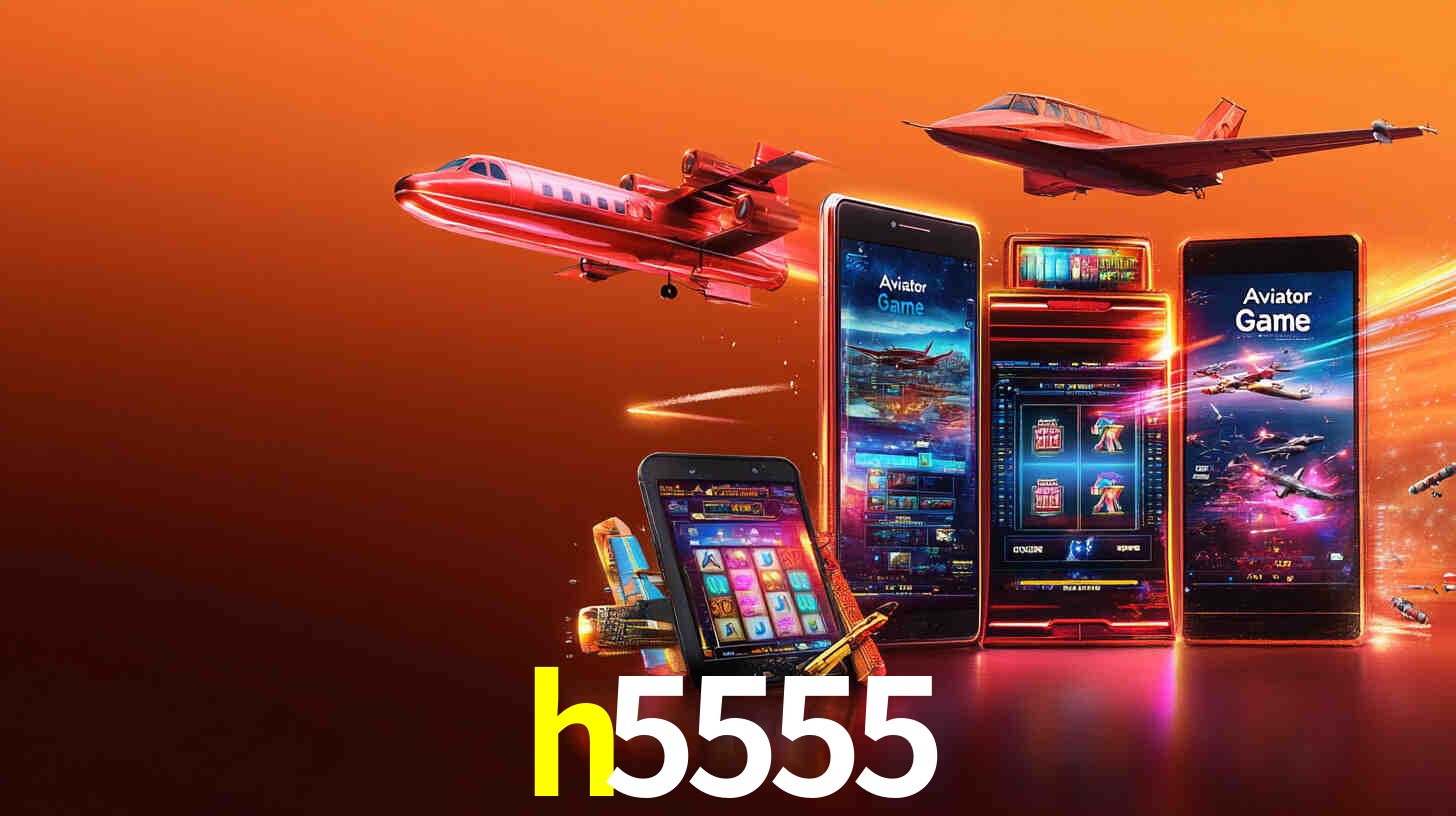 A Popularidade dos Caça-Níqueis no h5555