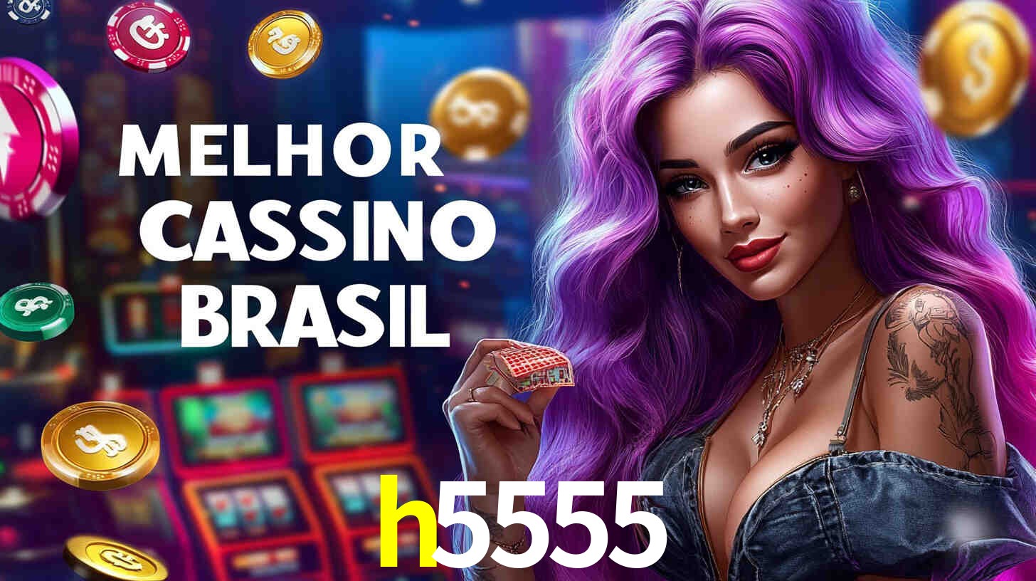 Descubra o Programa VIP da h5555: Vantagens Exclusivas para Jogadores