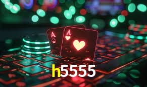 Provedores de Jogos h5555