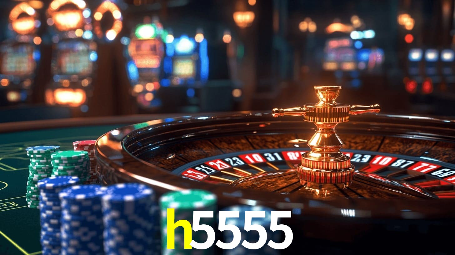 Live Casino h5555