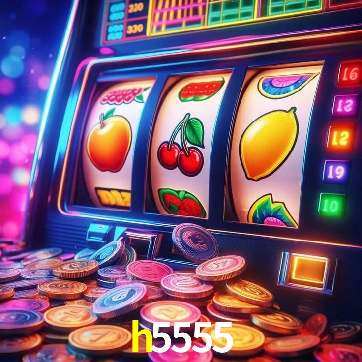 Jogos de Slot h5555