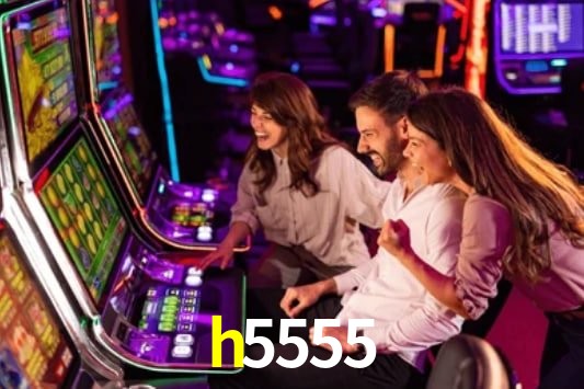 Bônus de Boas-vindas h5555