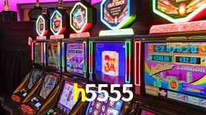 Casino Ao Vivo h5555
