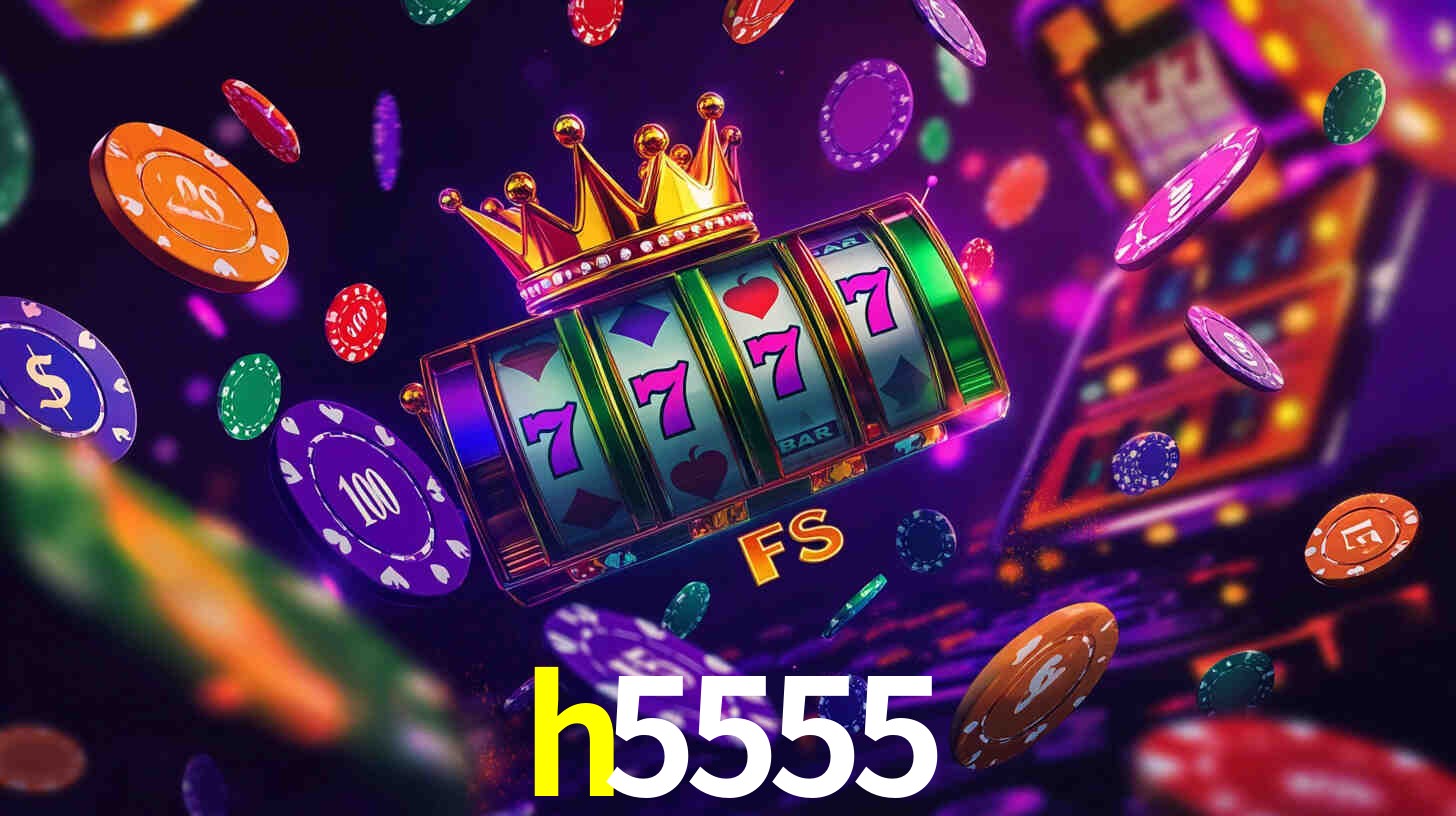 Welcome Bonus h5555
