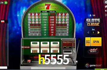 Descubra a Essência do h5555: Nossa História e Compromissos