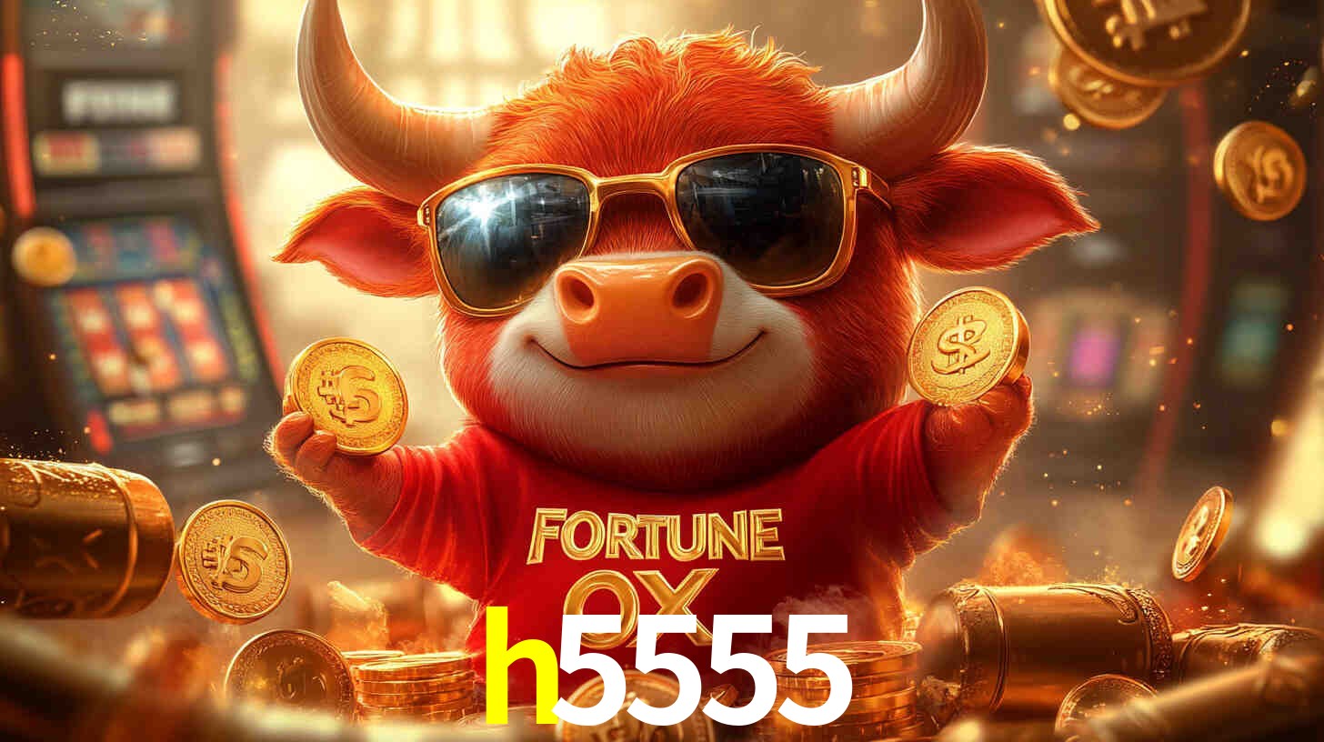 Welcome Bonus h5555